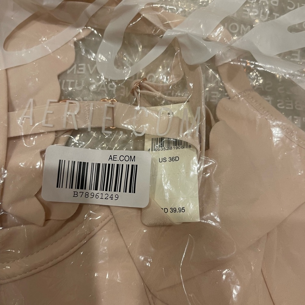 Aerie full coverage bra- new with tags
